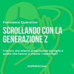 Scrollando con la GenZ