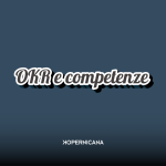 OKR e competenze