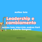 Leadership e cambiamento