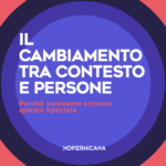 Il cambiamento tra contesto e persone